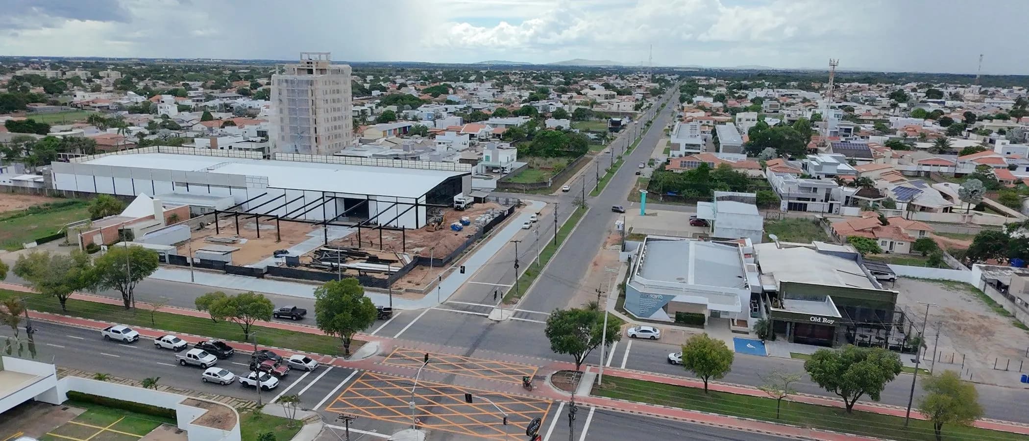 O Bairro Caçari de Boa vista- RR está mudando!